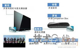 面向未来 Google TV首批产品将于2010年秋季落地，引领电视与网络融合新篇章